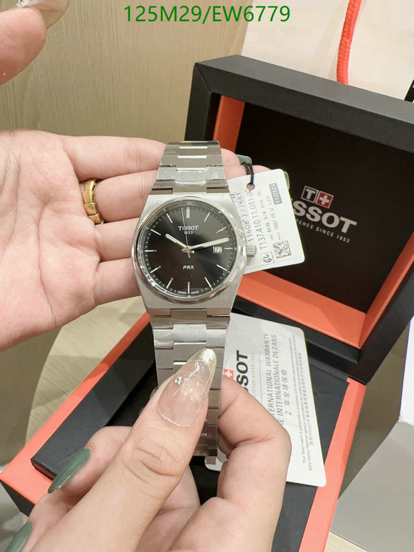 Tissot-Watch-4A Quality Code: EW6779 $: 125USD