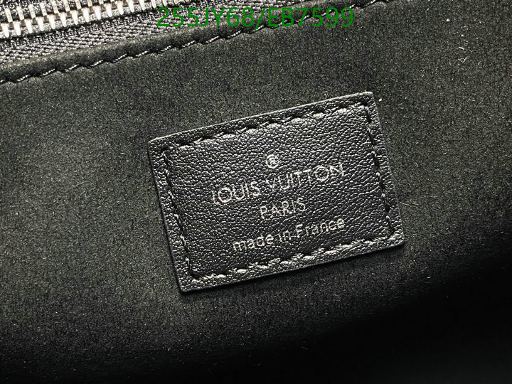 LV-Bag-Mirror Quality Code: EB7599 $: 255USD