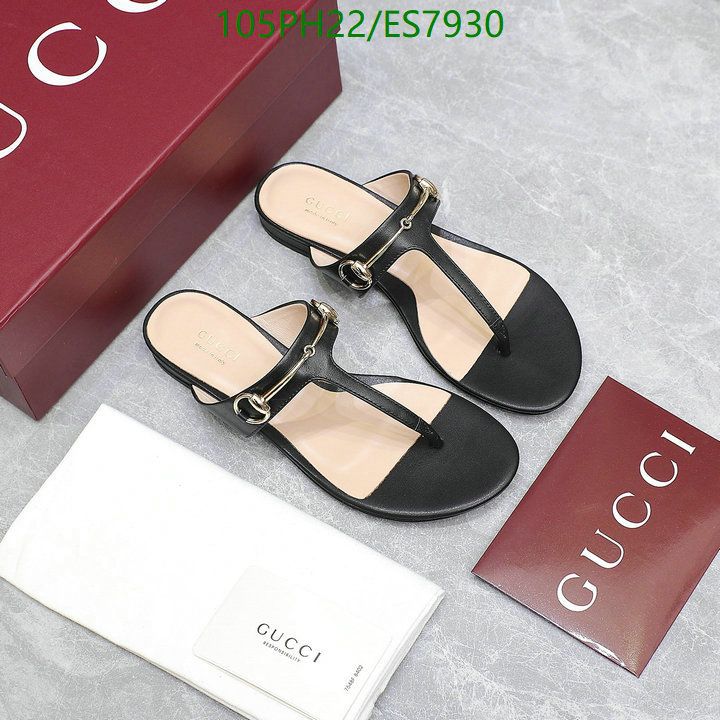 Gucci-Women Shoes Code: ES7930 $: 105USD