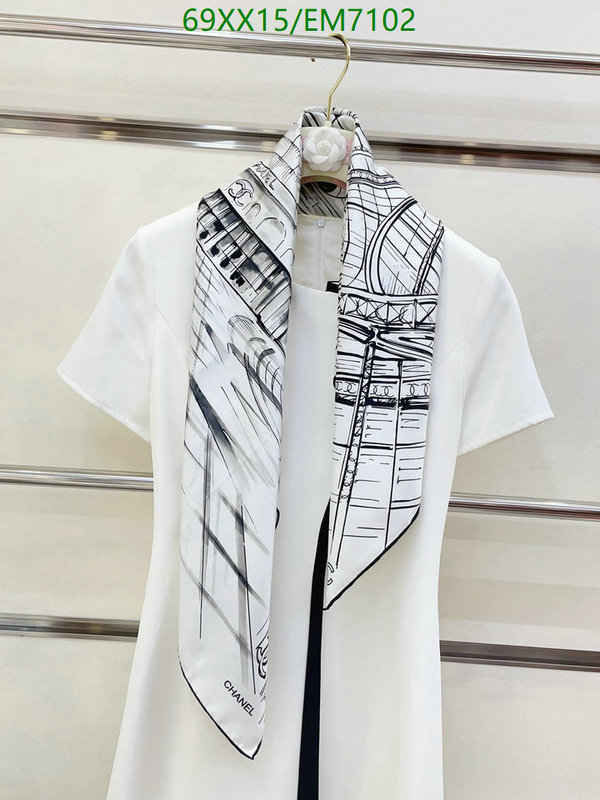 Chanel-Scarf Code: EM7102 $: 69USD