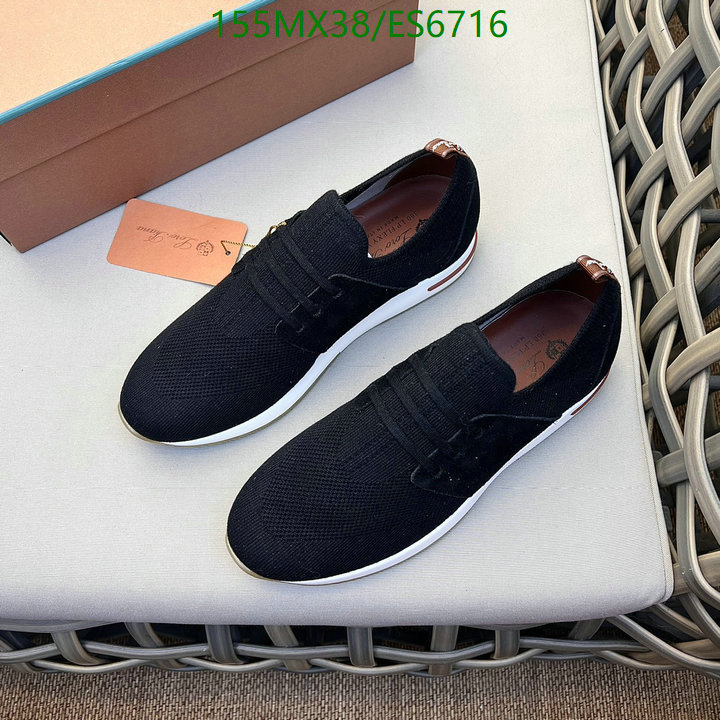 Loro Piana-Women Shoes Code: ES6716 $: 155USD