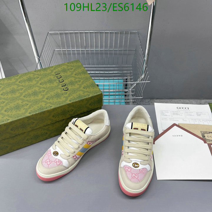 Gucci-Women Shoes Code: ES6146 $: 109USD