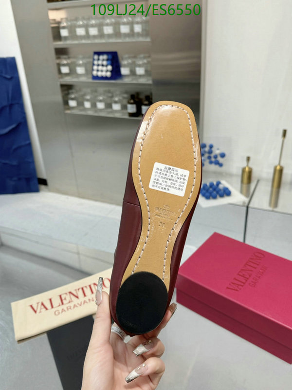 Valentino-Women Shoes Code: ES6550 $: 109USD