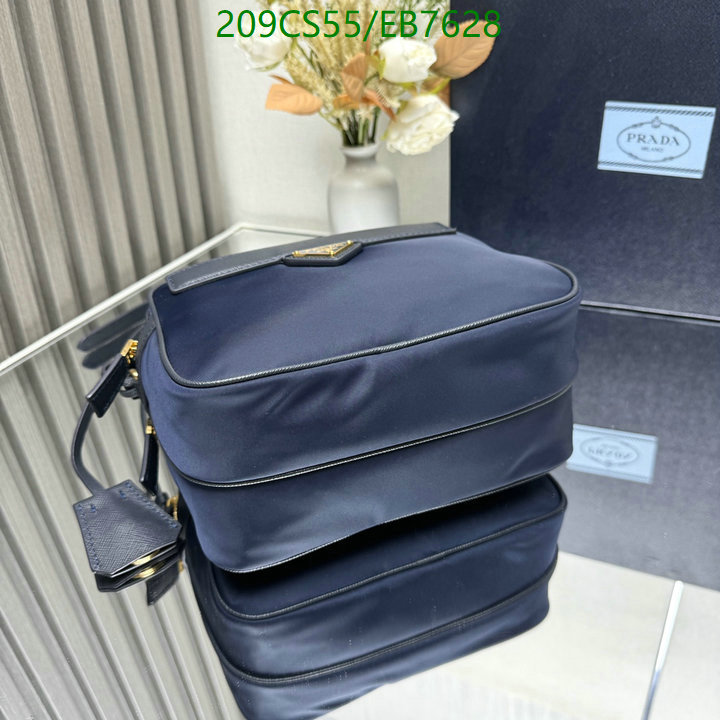 Prada-Bag-Mirror Quality Code: EB7628 $: 209USD