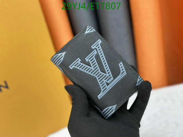 LV-Wallet-4A Quality Code: ET7807 $: 29USD