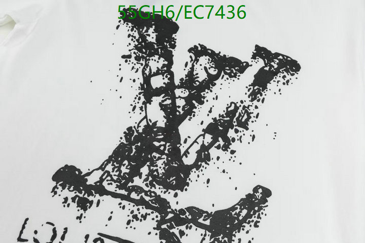 LV-Clothing Code: EC7436 $: 55USD