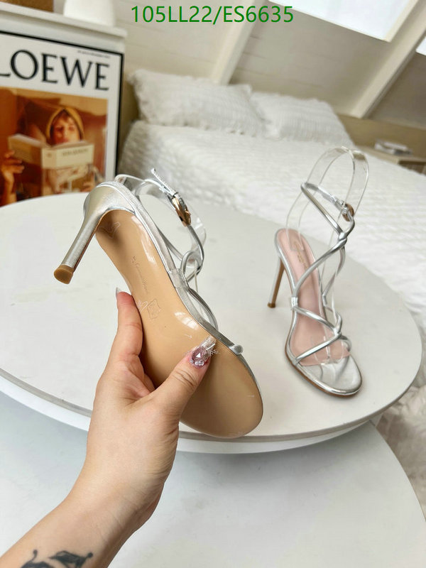 Gianvito Rossi-Women Shoes Code: ES6635 $: 105USD