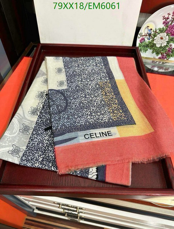 Celine-Scarf Code: EM6061 $: 79USD