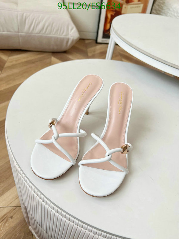 Gianvito Rossi-Women Shoes Code: ES6634 $: 95USD