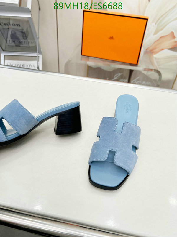 Hermes-Women Shoes Code: ES6688 $: 89USD