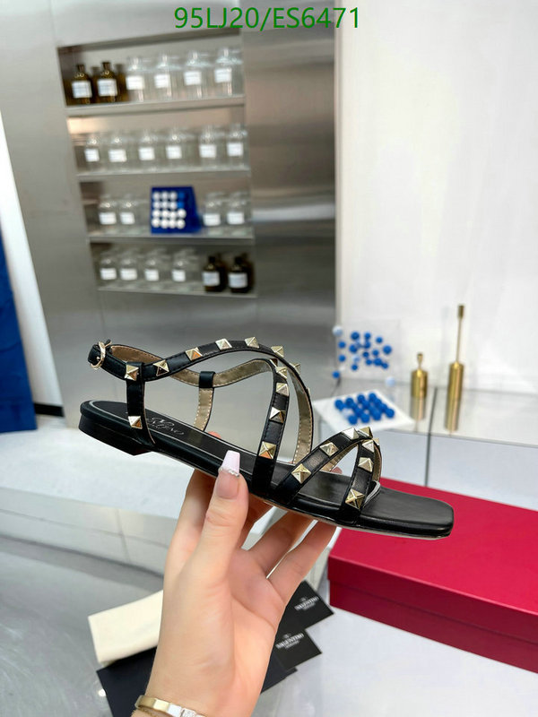 Valentino-Women Shoes Code: ES6471 $: 95USD