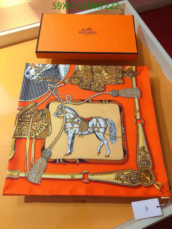Hermes-Scarf Code: EM7222 $: 59USD