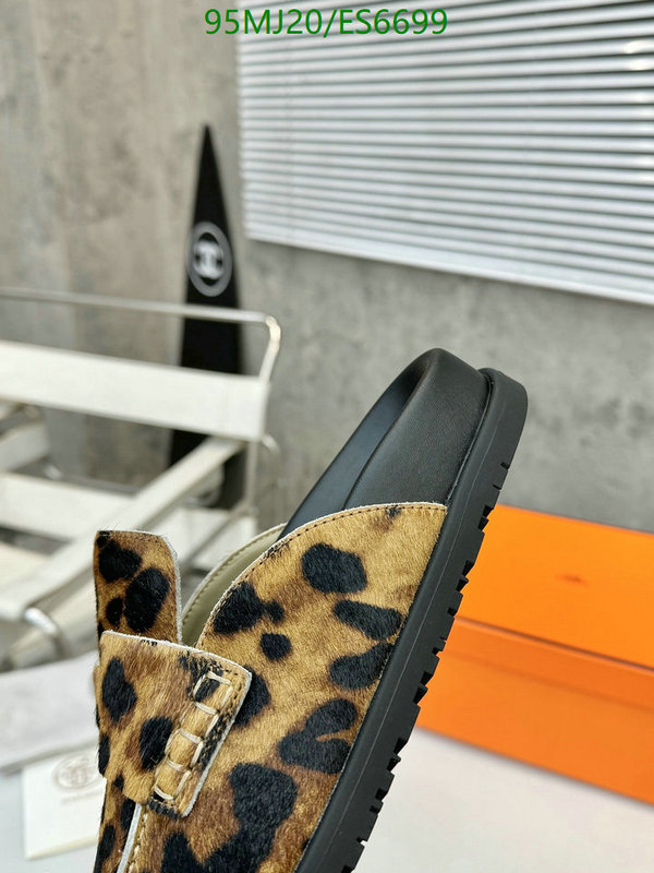 Hermes-Women Shoes Code: ES6699 $: 95USD