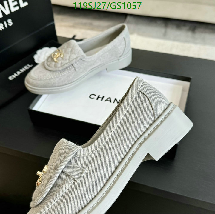 Chanel-Women Shoes Code: GS1057 $: 119USD