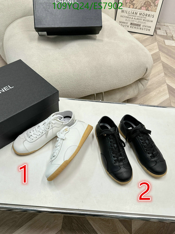 Chanel-Women Shoes Code: ES7902 $: 109USD