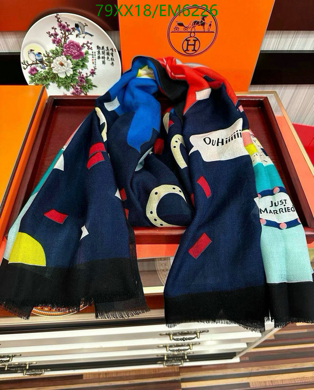 Hermes-Scarf Code: EM6226 $: 79USD