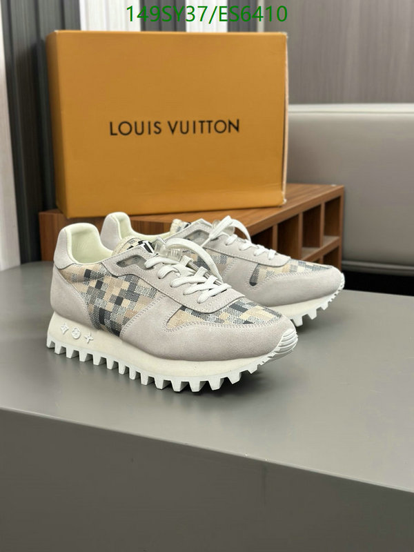 LV-Men shoes Code: ES6410 $: 149USD