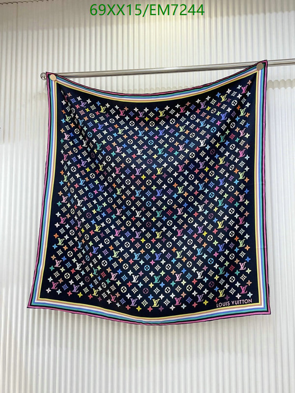 LV-Scarf Code: EM7244 $: 69USD