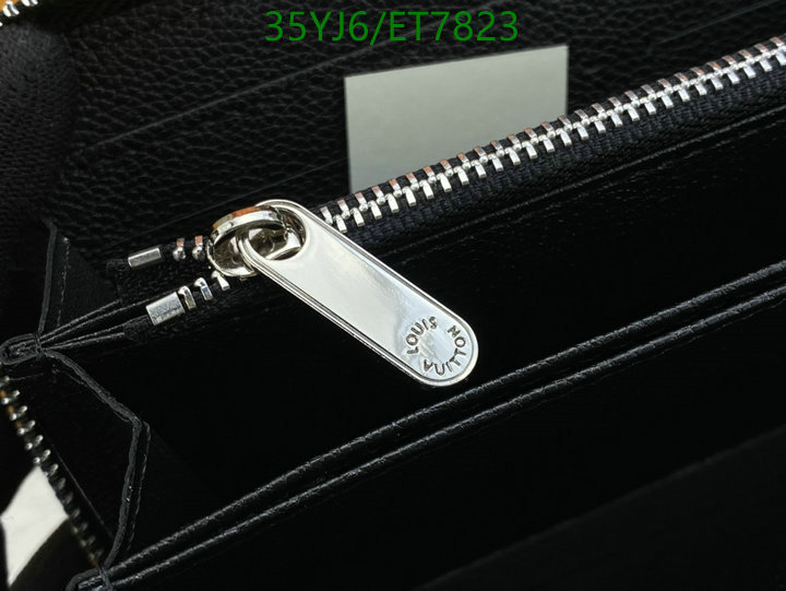 LV-Wallet-4A Quality Code: ET7823 $: 35USD