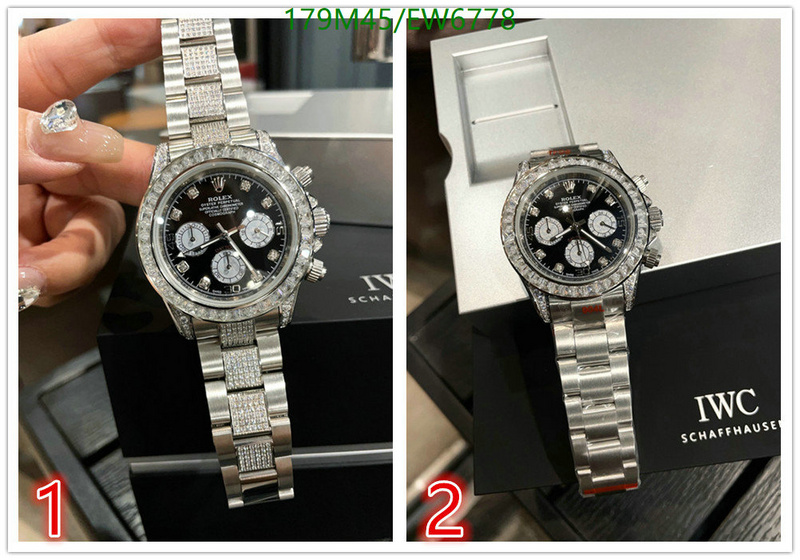 Rolex-Watch-4A Quality Code: EW6778 $: 179USD