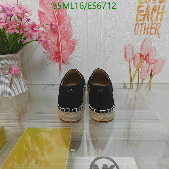 Michael Kors-Women Shoes Code: ES6712 $: 85USD