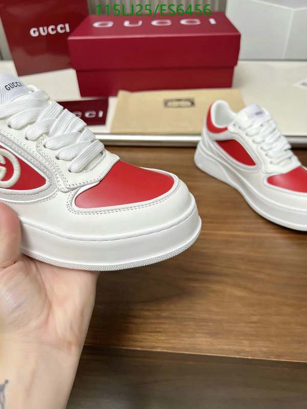 Gucci-Women Shoes Code: ES6456 $: 115USD
