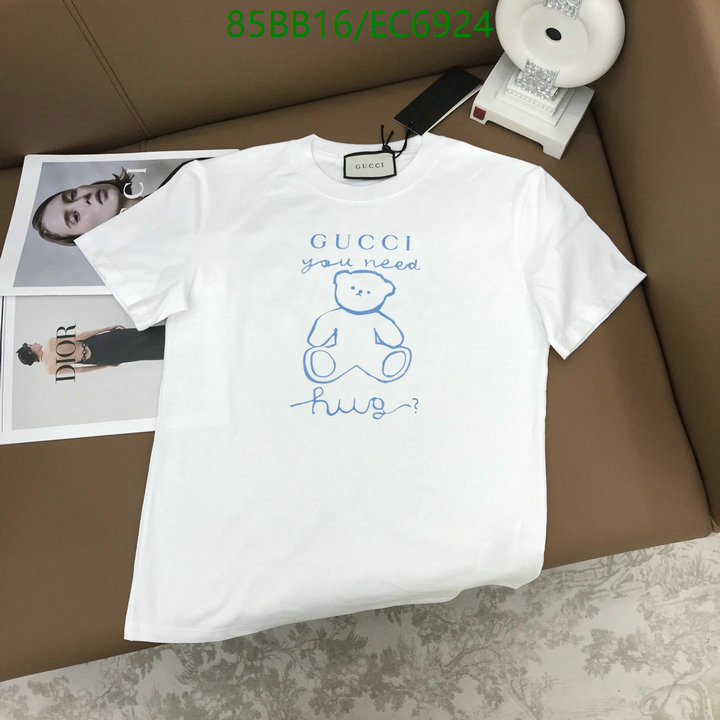 Gucci-Clothing Code: EC6924 $: 85USD