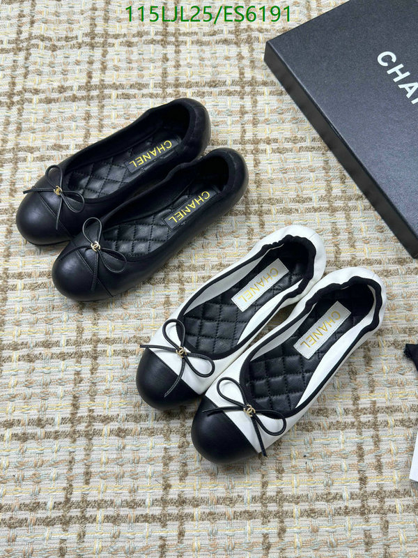 Chanel-Women Shoes Code: ES6191 $: 115USD