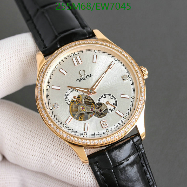 Omega-Watch-Mirror Quality Code: EW7045 $: 225USD
