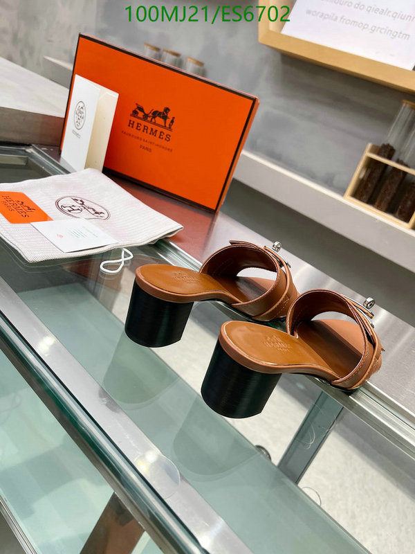 Hermes-Women Shoes Code: ES6702 $: 100USD