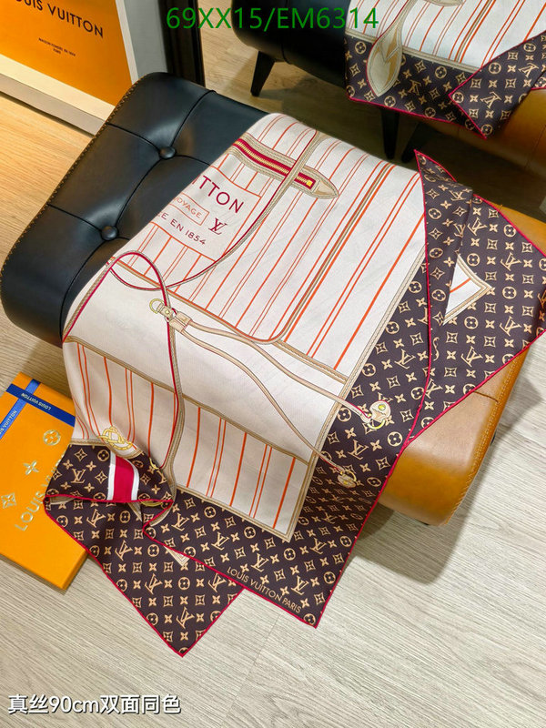 LV-Scarf Code: EM6314 $: 69USD