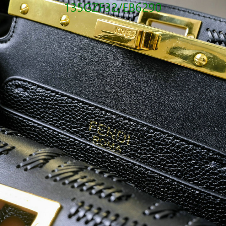 Fendi-Bag-4A Quality Code: EB6290 $: 135USD