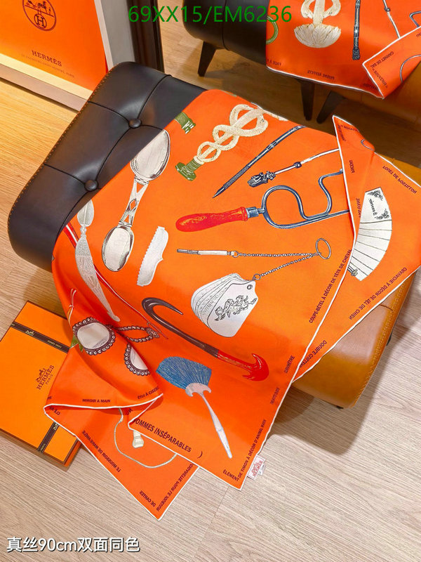 Hermes-Scarf Code: EM6236 $: 69USD