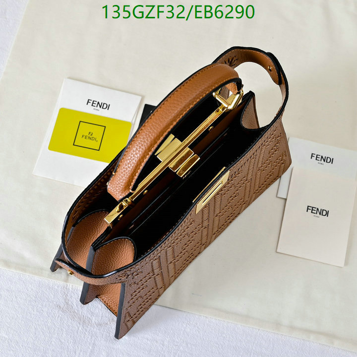 Fendi-Bag-4A Quality Code: EB6290 $: 135USD