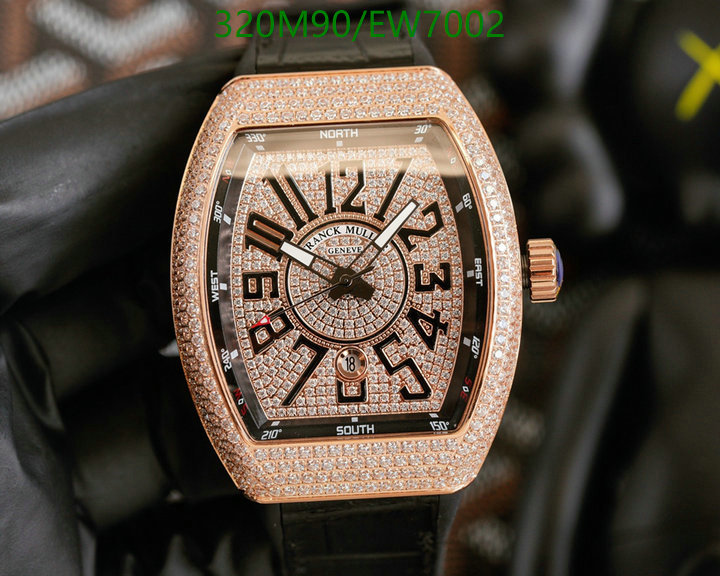 Franck Muller-Watch-Mirror Quality Code: EW7002 $: 320USD