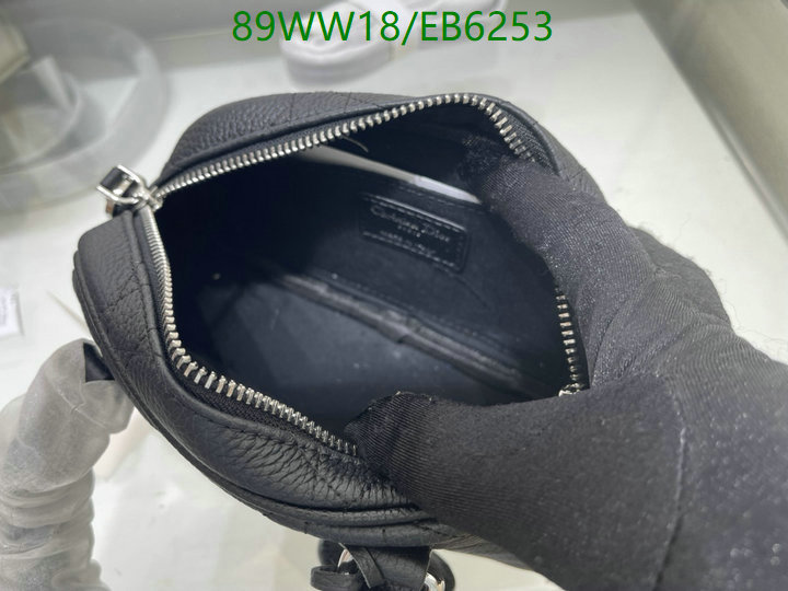 Dior-Bag-4A Quality Code: EB6253 $: 89USD
