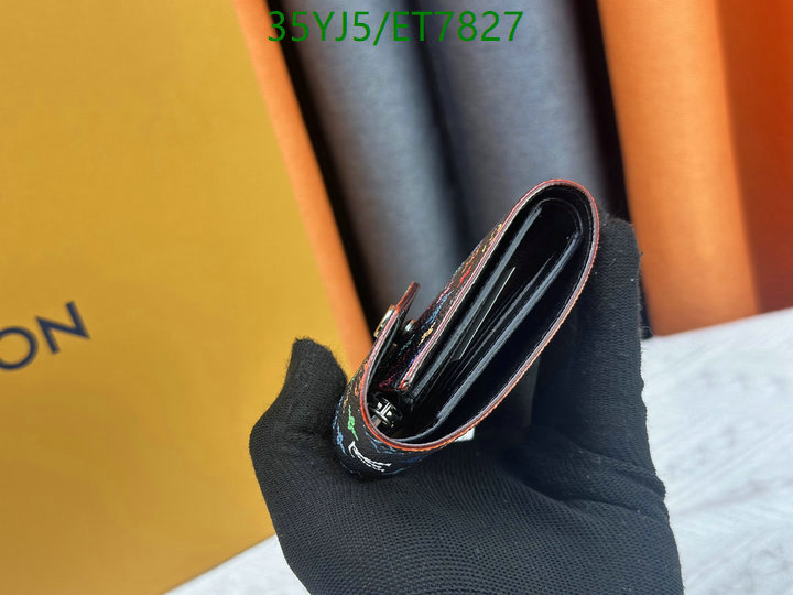 LV-Wallet-4A Quality Code: ET7827 $: 35USD