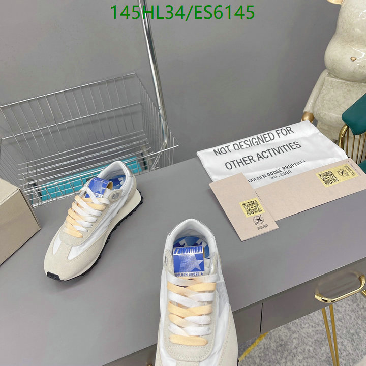 Golden Goose-Men shoes Code: ES6145 $: 145USD