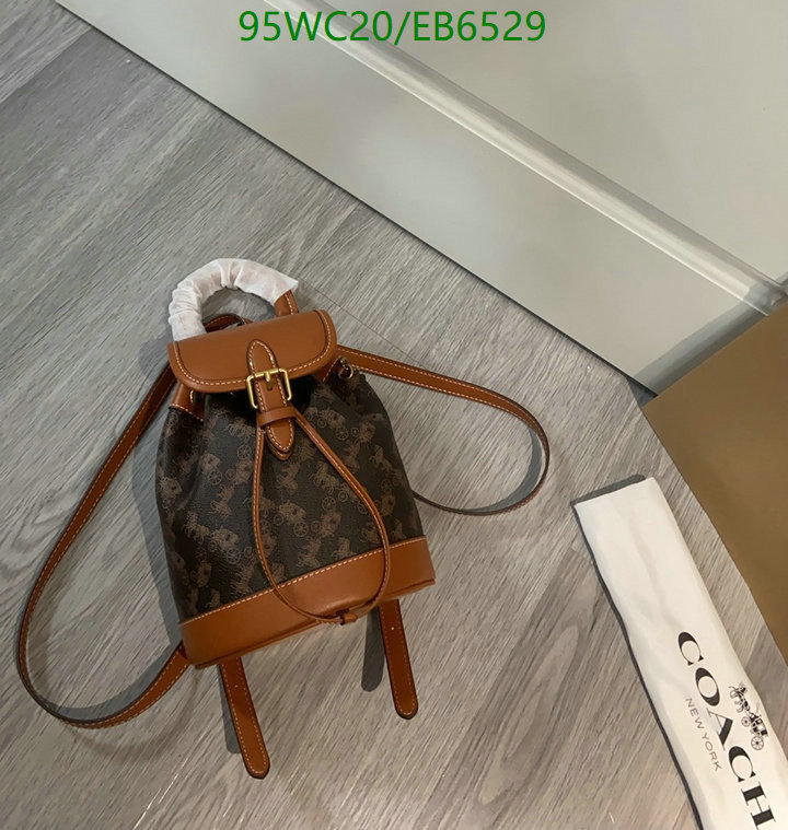 Coach-Bag-4A Quality Code: EB6529 $: 95USD