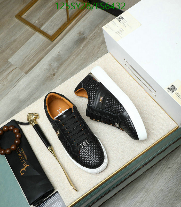 Philipp Plein-Men shoes Code: ES6432 $: 125USD