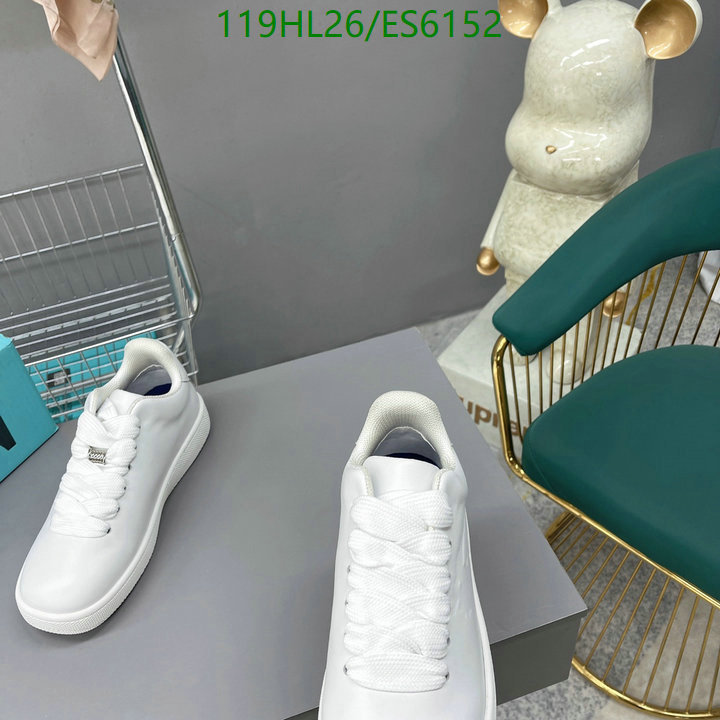 Burberry-Men shoes Code: ES6152 $: 119USD