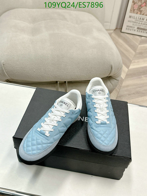 Chanel-Women Shoes Code: ES7896 $: 109USD