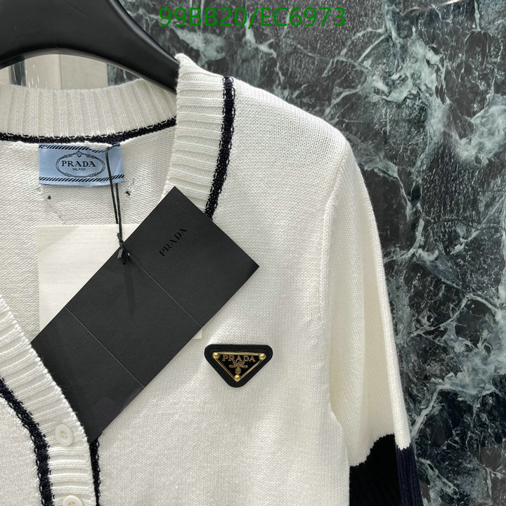 Prada-Clothing Code: EC6973 $: 99USD