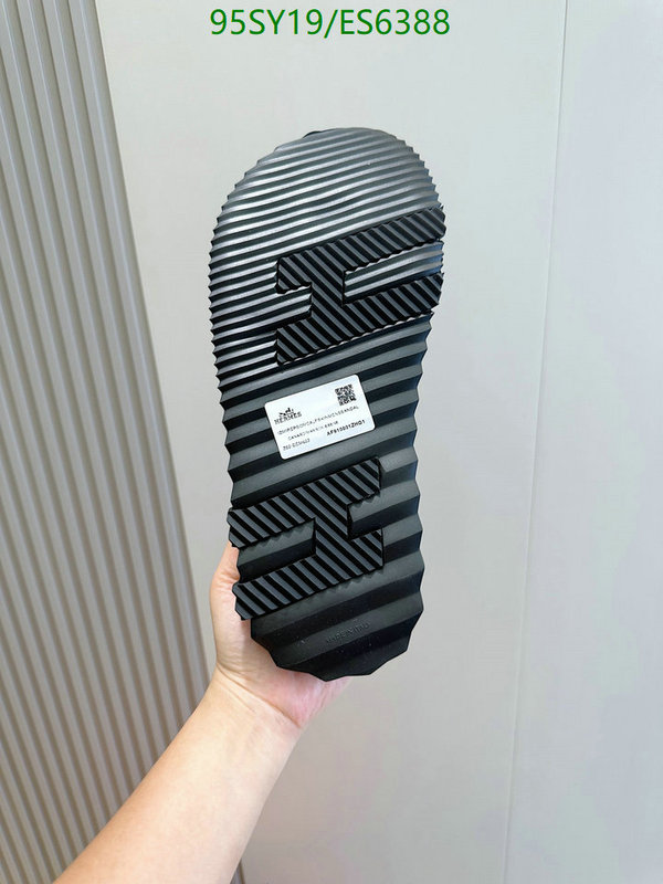 Hermes-Men shoes Code: ES6388 $: 95USD