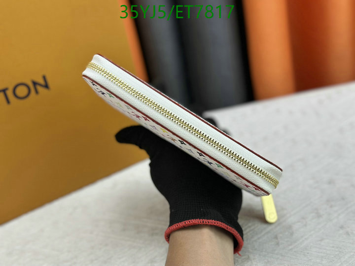 LV-Wallet-4A Quality Code: ET7817 $: 35USD