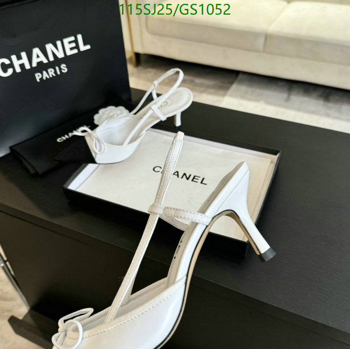 Chanel-Women Shoes Code: GS1052 $: 115USD