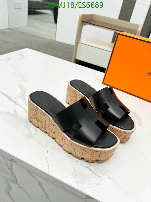Hermes-Women Shoes Code: ES6689 $: 89USD