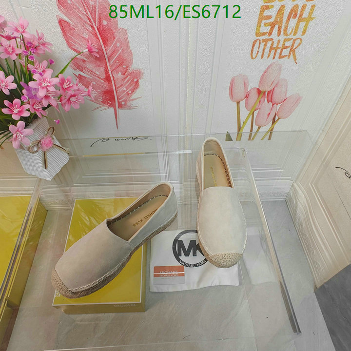 Michael Kors-Women Shoes Code: ES6712 $: 85USD