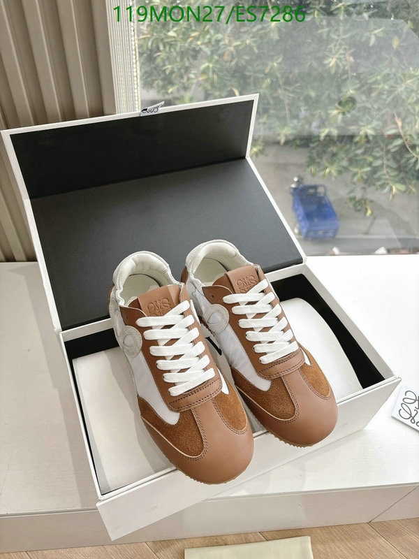 Loewe-Women Shoes Code: ES7286 $: 119USD