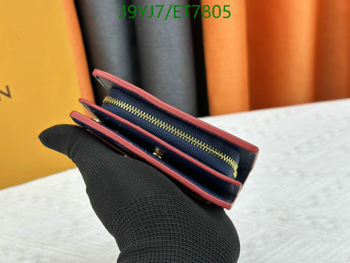 LV-Wallet-4A Quality Code: ET7805 $: 39USD